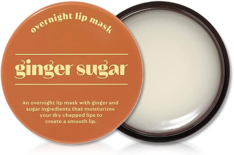 Máscara labial noturna Ginger Sugar ETUDE, 23 g