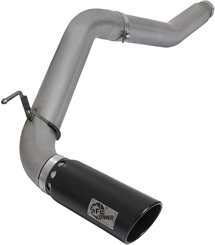 aFe Power 49-46112-B - Sistema de escape de rendimiento para Titan XD