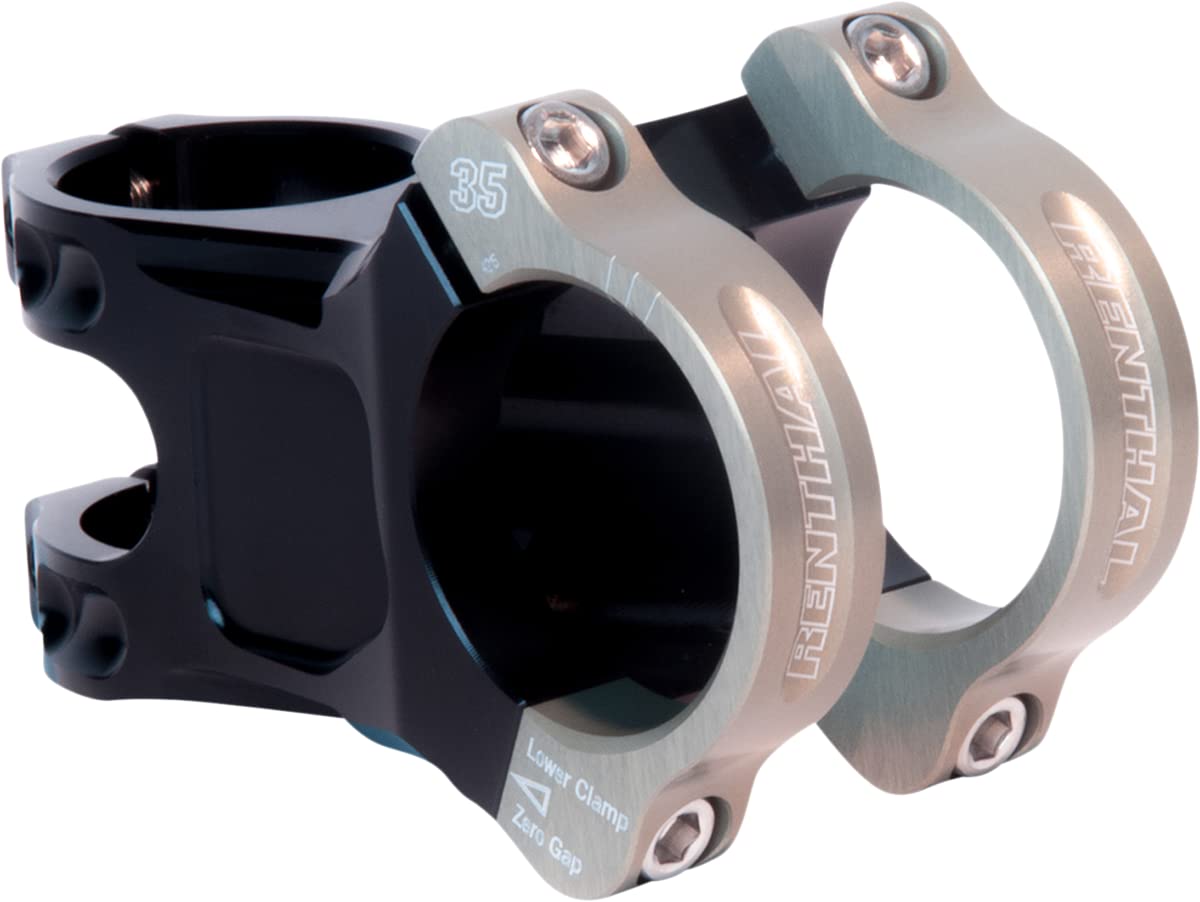 Amazon.com: Renthal Apex 35 Stem Black/Gold, 60mm : Sports & Outdoors