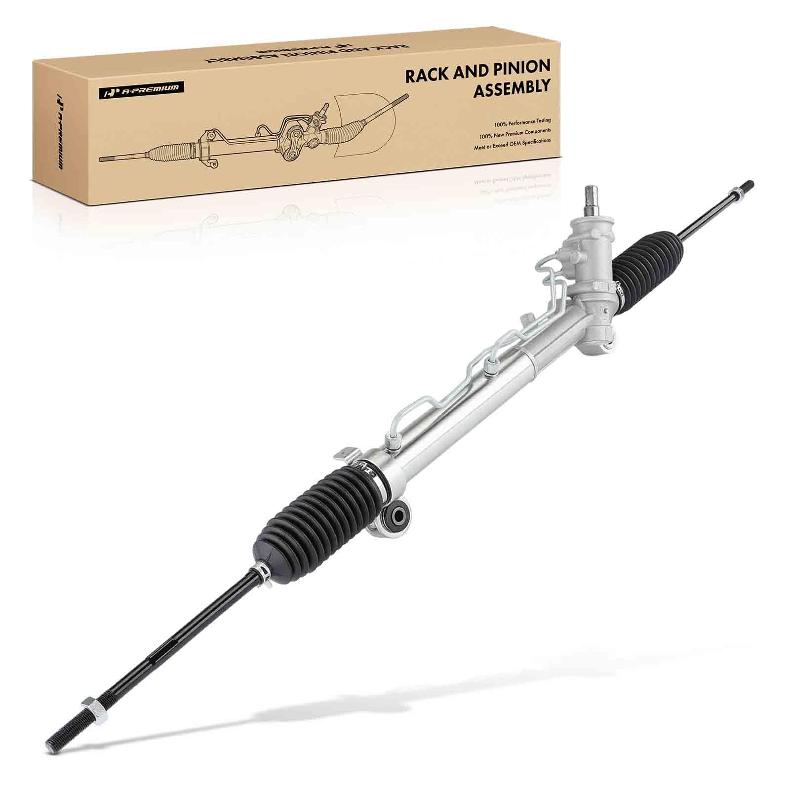 Amazon.com: A-Premium - Hydraulic Power Steering Rack and Pinion