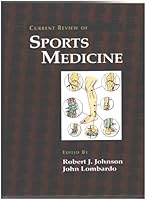 Current Review of Sports Medicine 0750699655 Book Cover