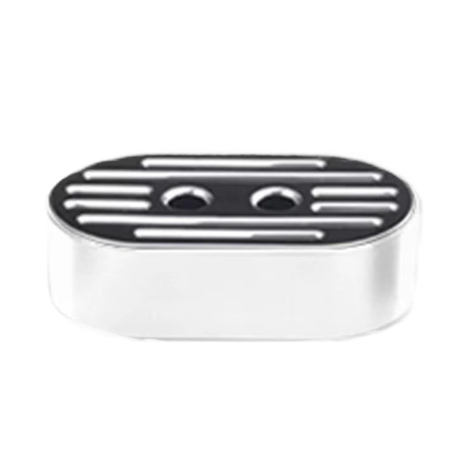 Posavasos Con Bandeja De Goteo for Máquina De Café, Compatible Con DeLonghi EC9155, Accesorio De Posavasos De Repuesto Semiautomático