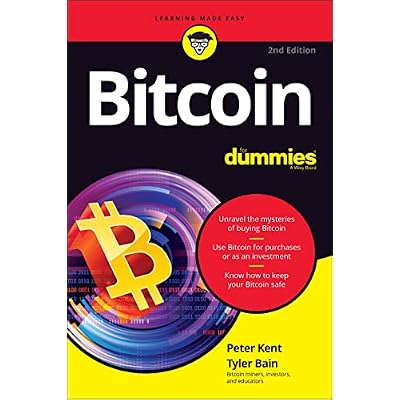 Bitcoin For Dummies