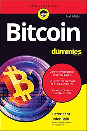 Bitcoin For Dummies 2nd Edition-Wow! eBook