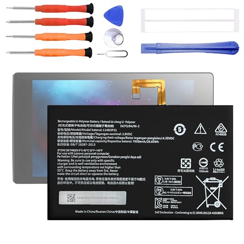 Batería Lenovo TAB 2 A7600-F con kit de reparación de alta precisión