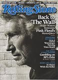 Rolling Stone September 30 2010 Roger Waters/Pink Floyd on Cover (Back to The Wall), Jerry Lee Lewis - At Home With the Killer, Fall Music Preview, How to Save the Music Business, Eminem & Jay-Z Rock Detroit