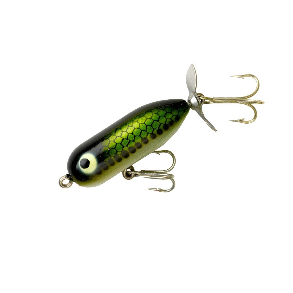 ルアー・フライ 839.HEDDON HEDD PLUG HEDDON LURES 880 SERIES