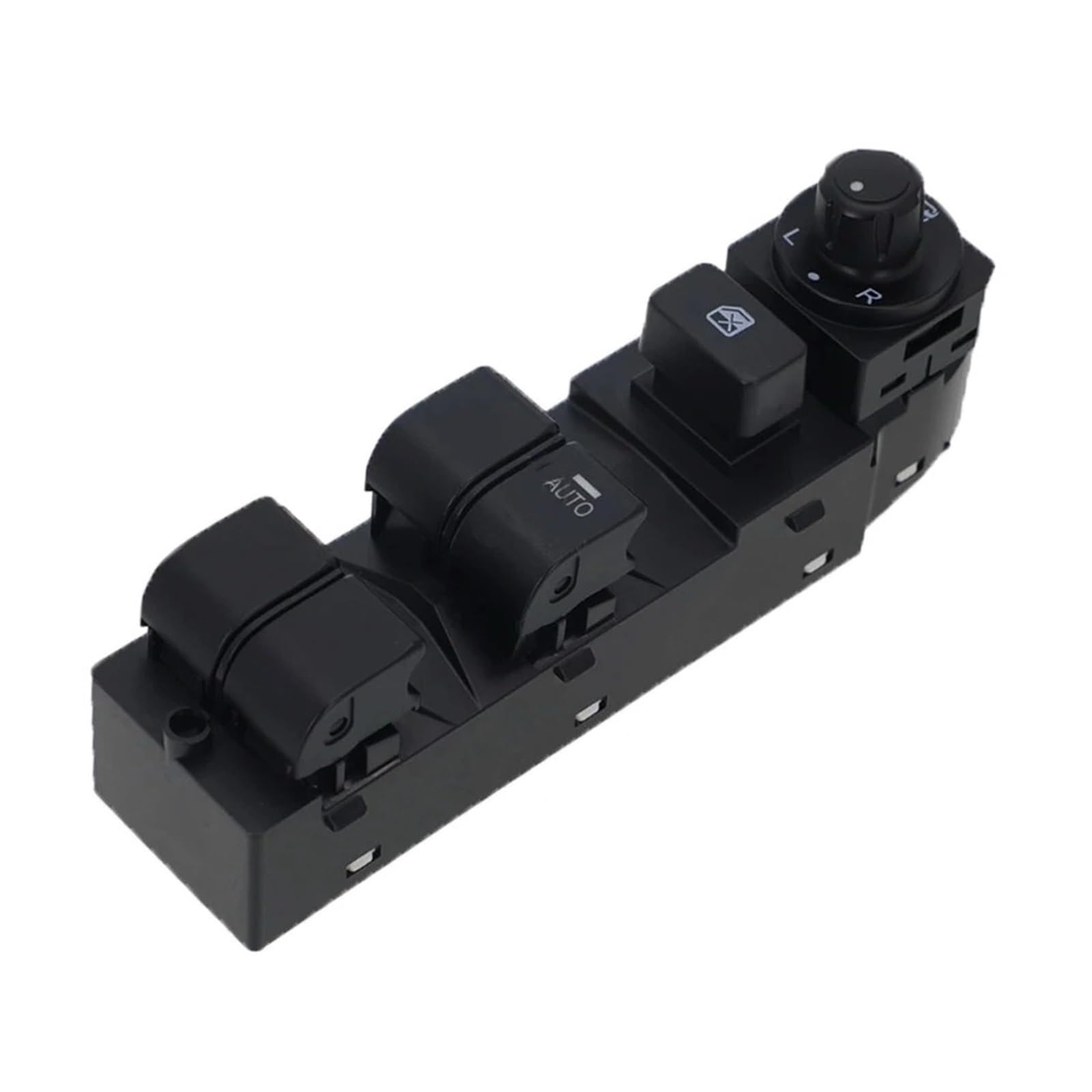 Commutateur de vitre pour Mazda 6 CX-5 2012-2020 RHD KF21-66-350 Interrupteur de commande avant