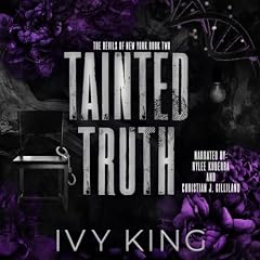 Tainted Truth Audiolivro Por Ivy King capa