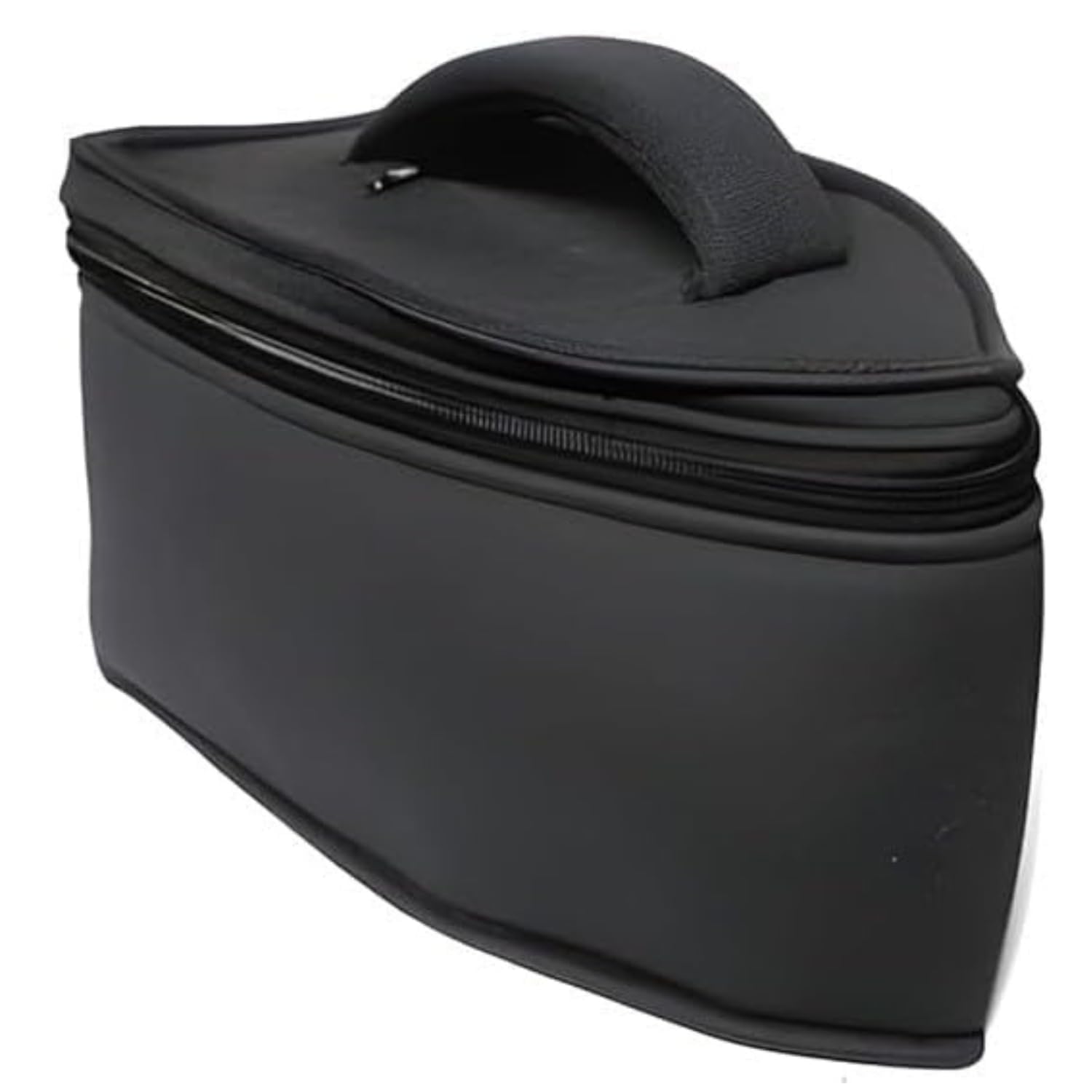 CUATRO Portable Iron Storage Case – Travel Iron Bag with Handle, Dustproof, Zipper Closure, Black Protective Cover - Black Iron Storage Tote - Bag with Handle (Cloth Cover)-image-17