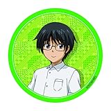 温泉幼精ハコネちゃん 缶バッジ 冬哉