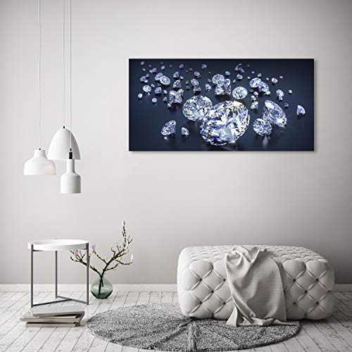 Tableau plexiglas incassable 120x60 image verre plastique sécurisée