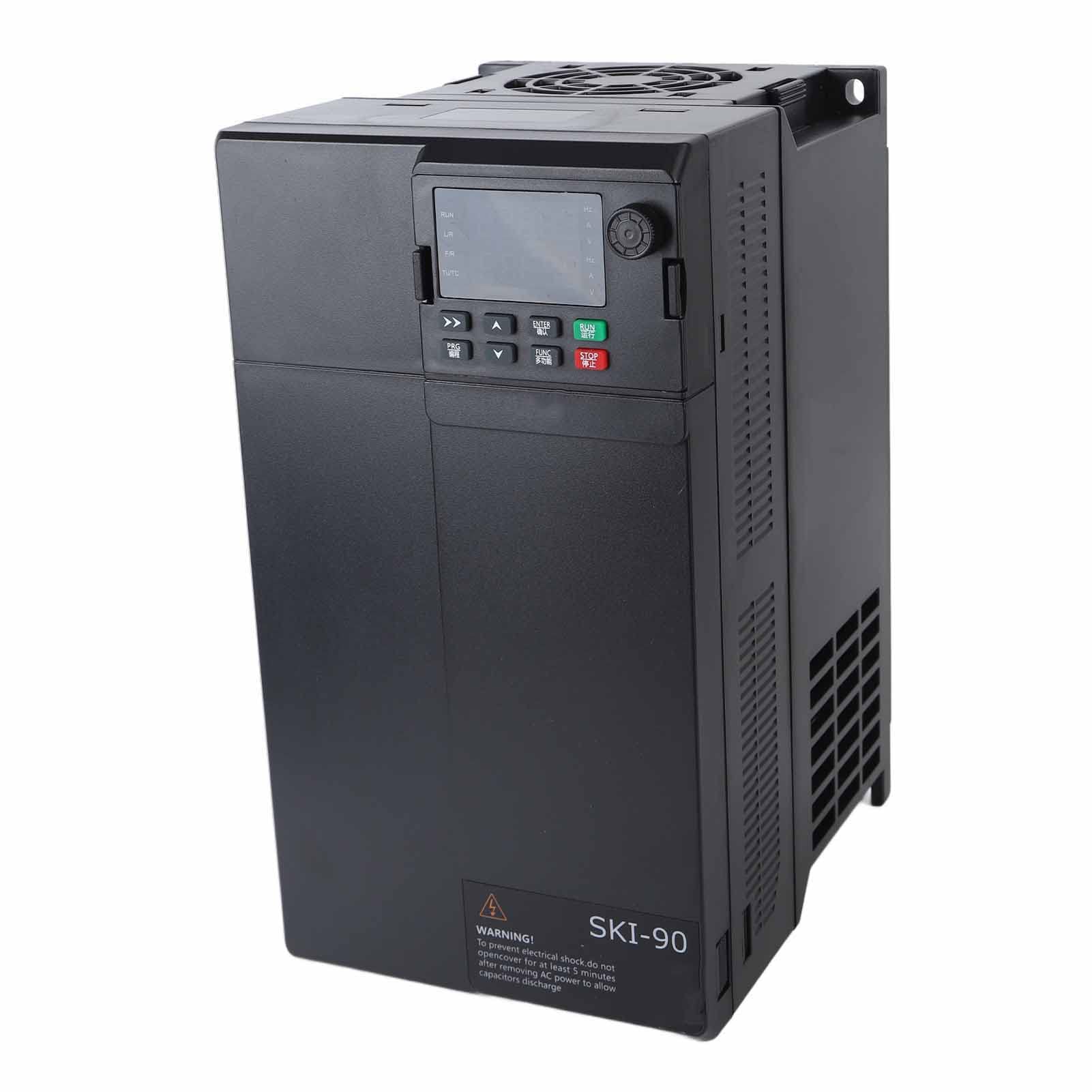 Przetwornica Częstotliwości Vector, Falownik 3-fazowy VFD 15kW