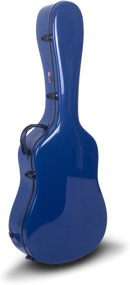 Amazon | CROSSROCK CRF1000DNVBL ファイバーグラス製 ドレッドノート