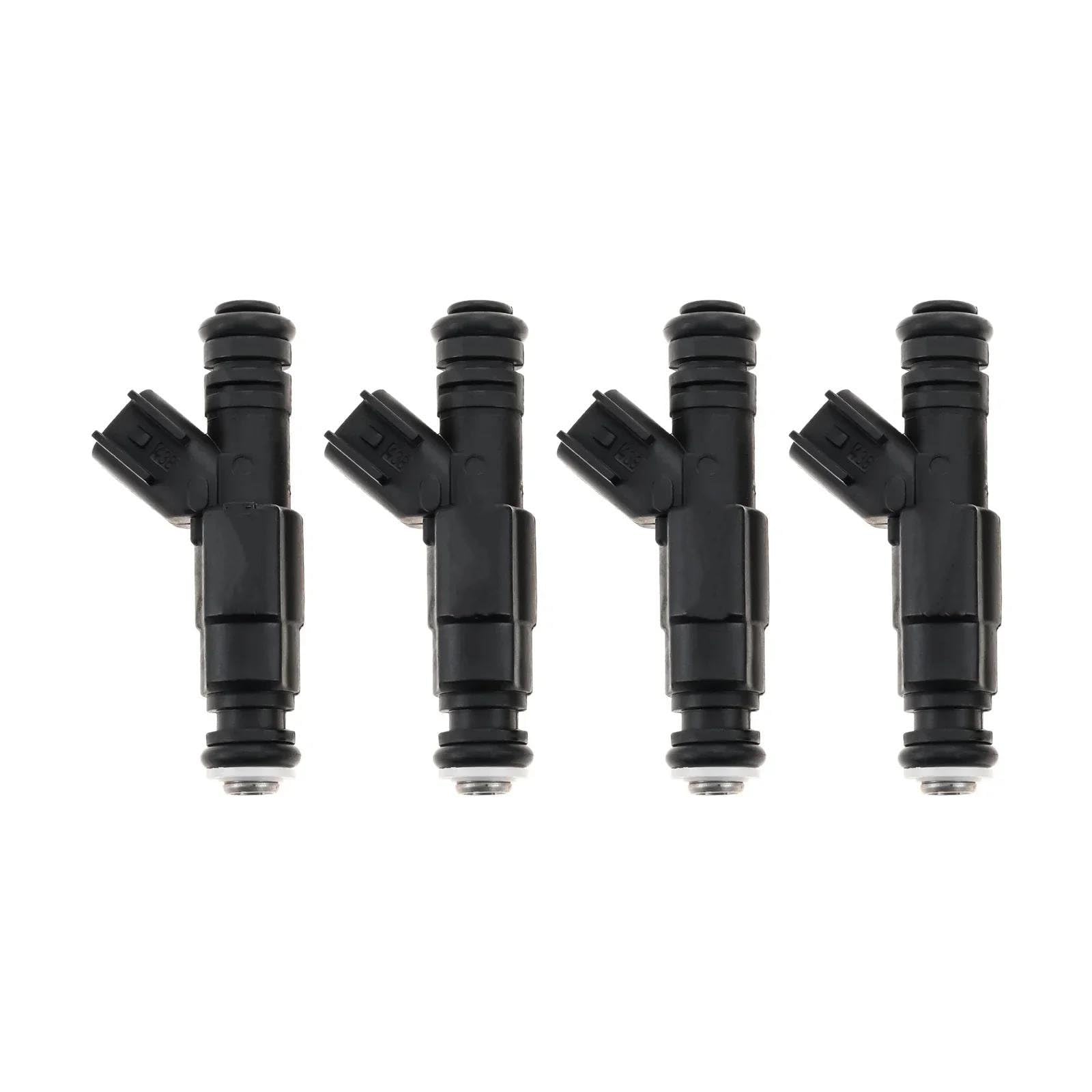 Kit Reparación Inyector Combustible Coche 4 Uds. 1149958 0280156154 Para Ford Para C-MAX Para Ecosport Para Fiesta