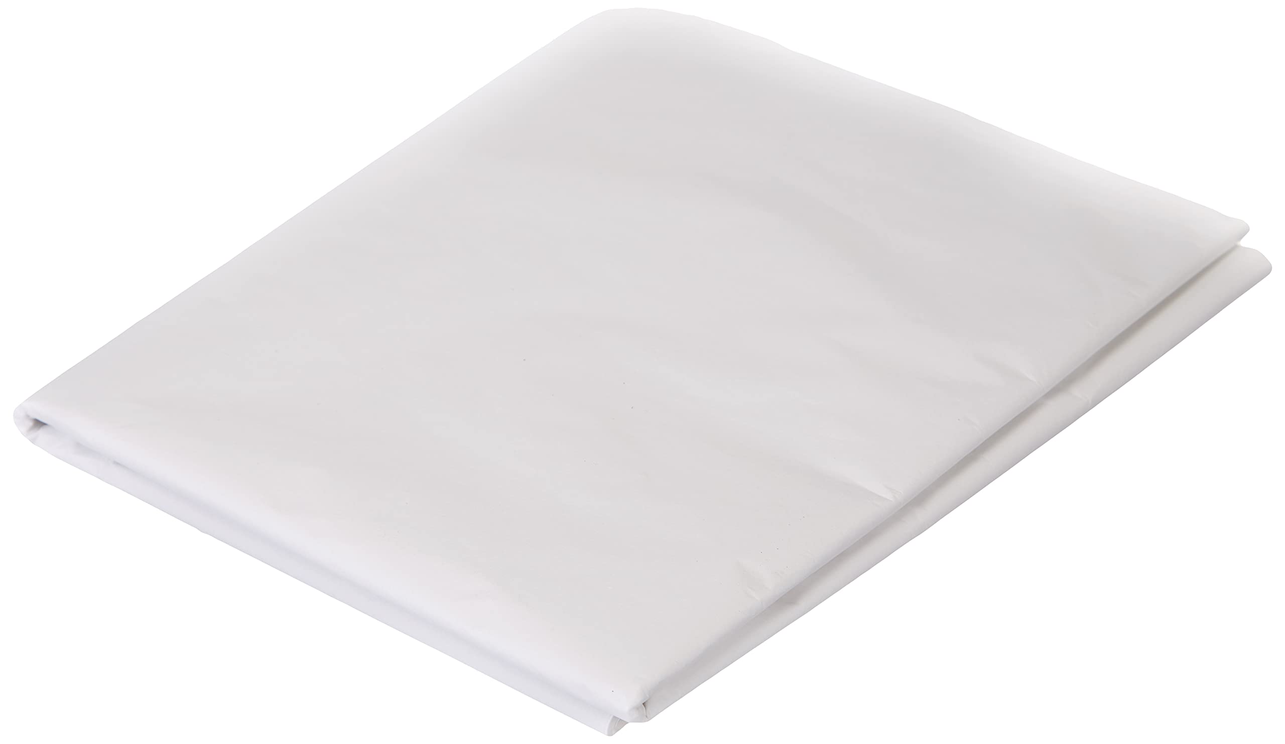 Creavvee Seidenpapier, B-weiss 25 Blatt, One Size