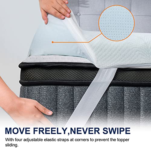 The 29 Best Egg Crate Foam Mattress Toppers of 2024 [Verified] Cherry