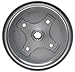 ACDelco Professional 18B162 Rear Brake Drum