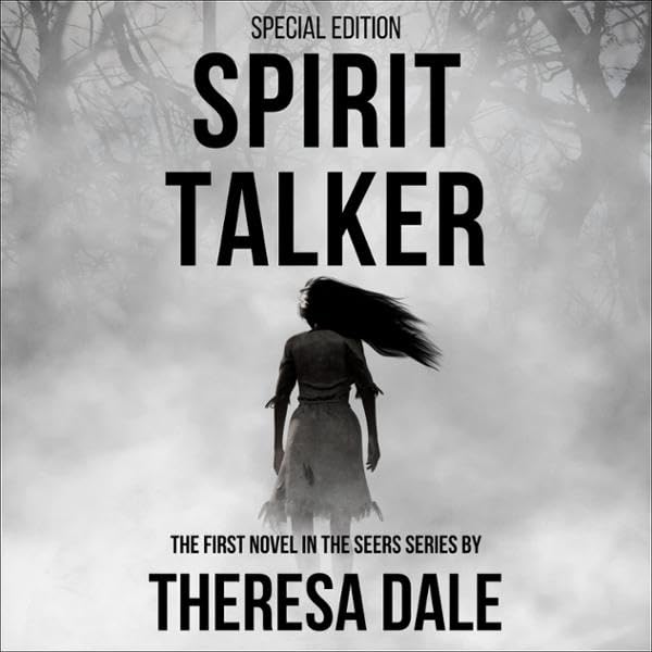 Cover art for Spirit Talker