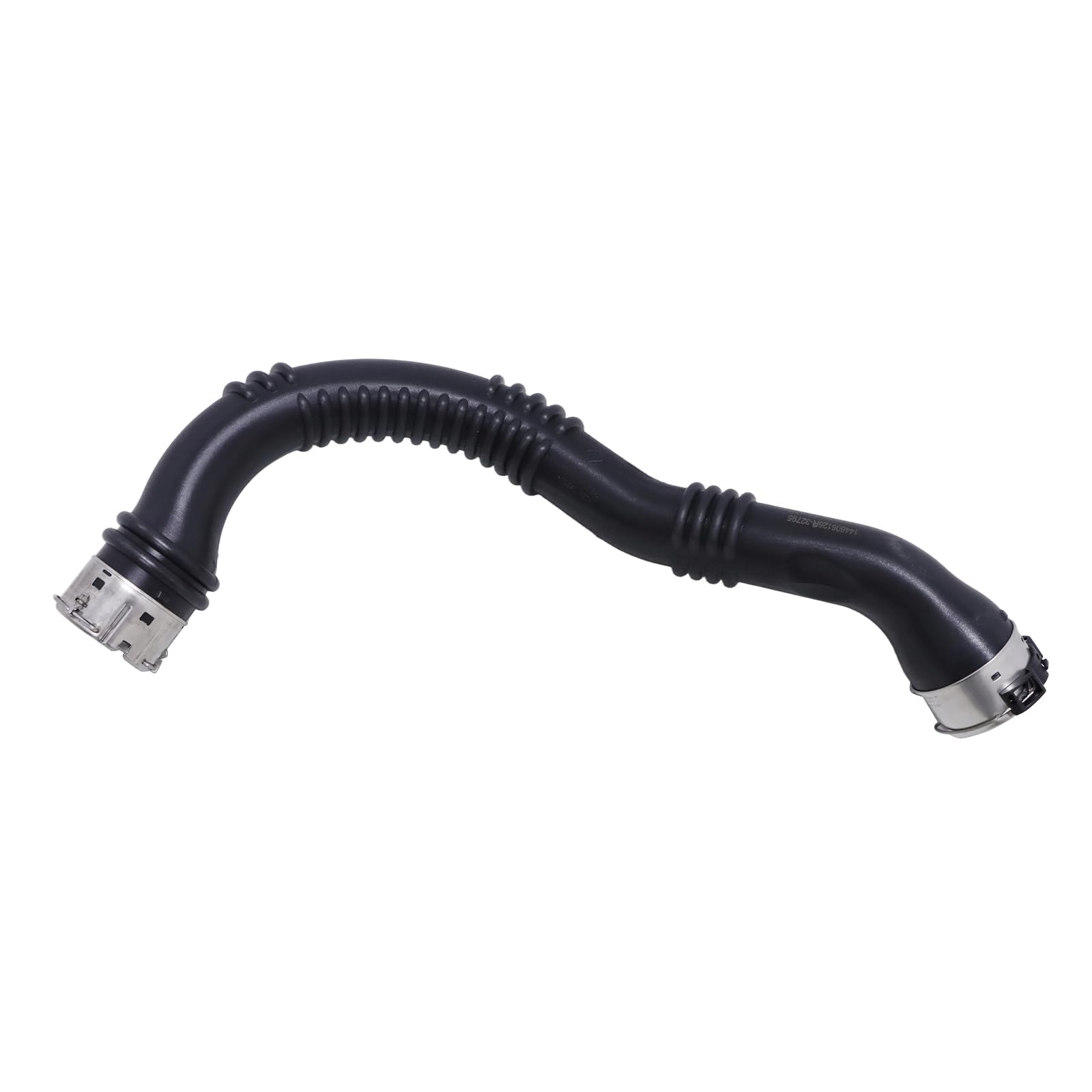Ladeluftschlauch Turboschlauch Kompatibel mit Renault Trafic III Kompatibel mit Opel Vivaro B Kompatibel mit Fiat Talento Kompatibel mit Nissan NV300 1.6 144606126R