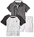 U.S. Polo Assn. Boys Sleeve, T-Shirt and Short Set