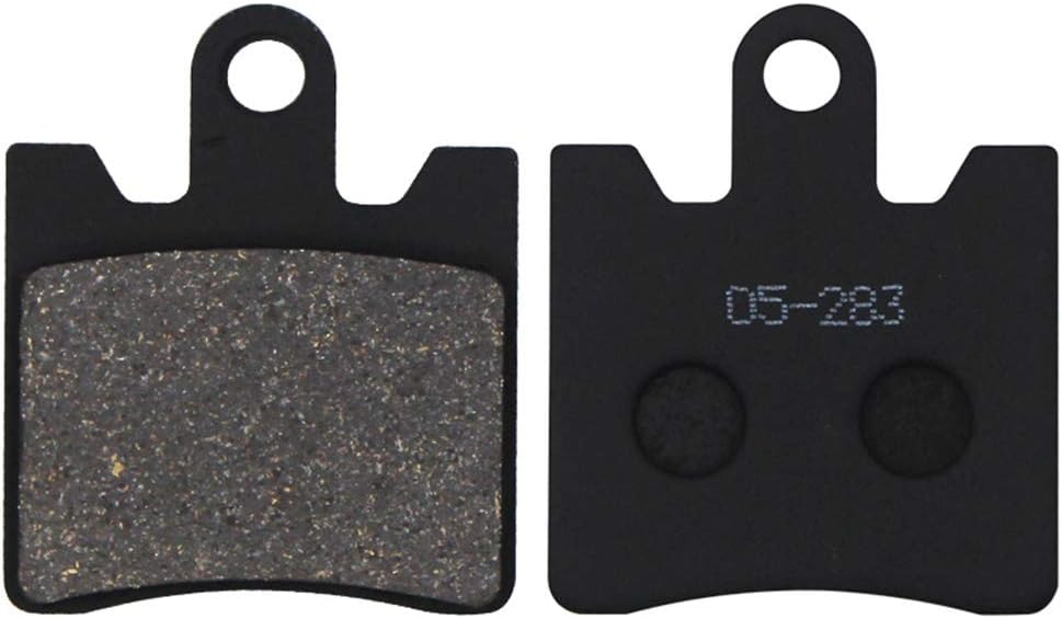Road Passion Front Rear Brake Pads for Suzuki AN 250 Burgman 1998-2006 AN 400 Burgman 1999-2000