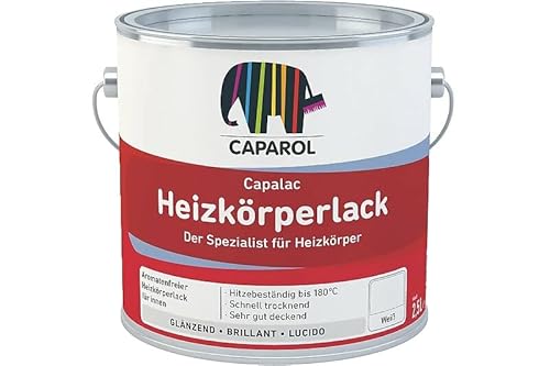 Caparol Capalac Heizkörperlack 0,750 L
