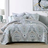 Amazon｜[ZS2L7] マルチカバー キルト ベッドスプレッド ベッド