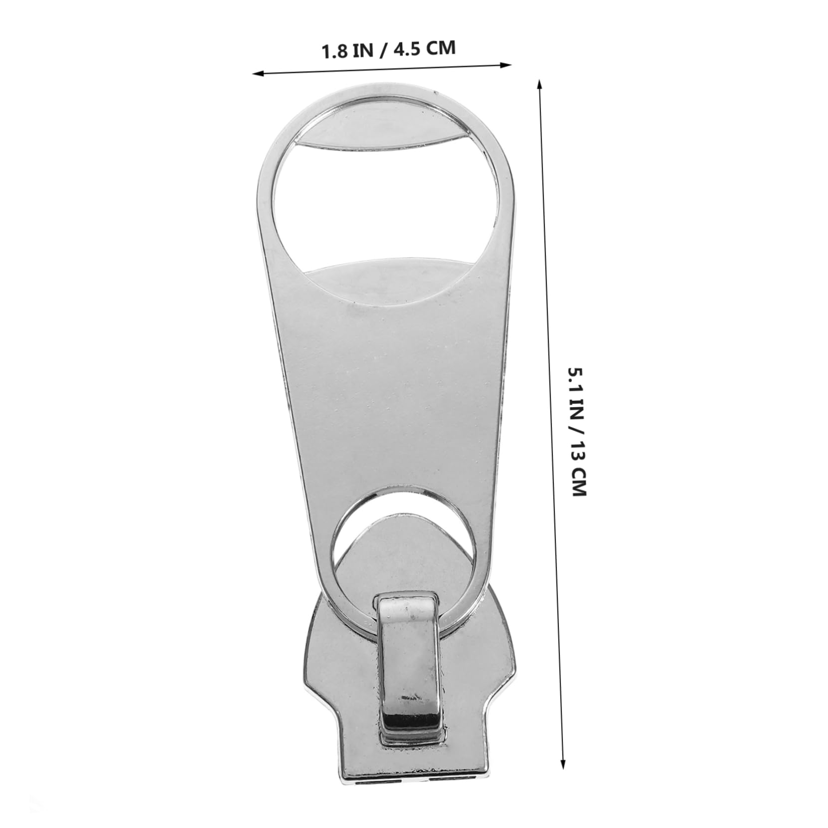 Cabilock 3 Piezas Abrebotellas Herramienta Para Abrir Botellas De Cerveza Herramienta Magnética Botella De Bebida Abridor De Cerveza Para Refrigerador Abrelatas Eléctrico Acero Inoxidable