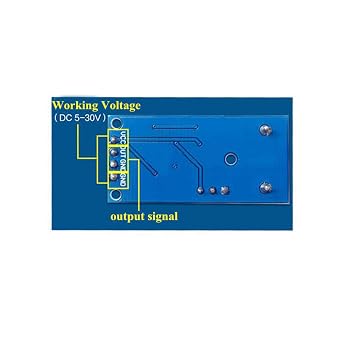 3-Pack ZMCT103C 5A AC Current Sensor Module, Op-Amp