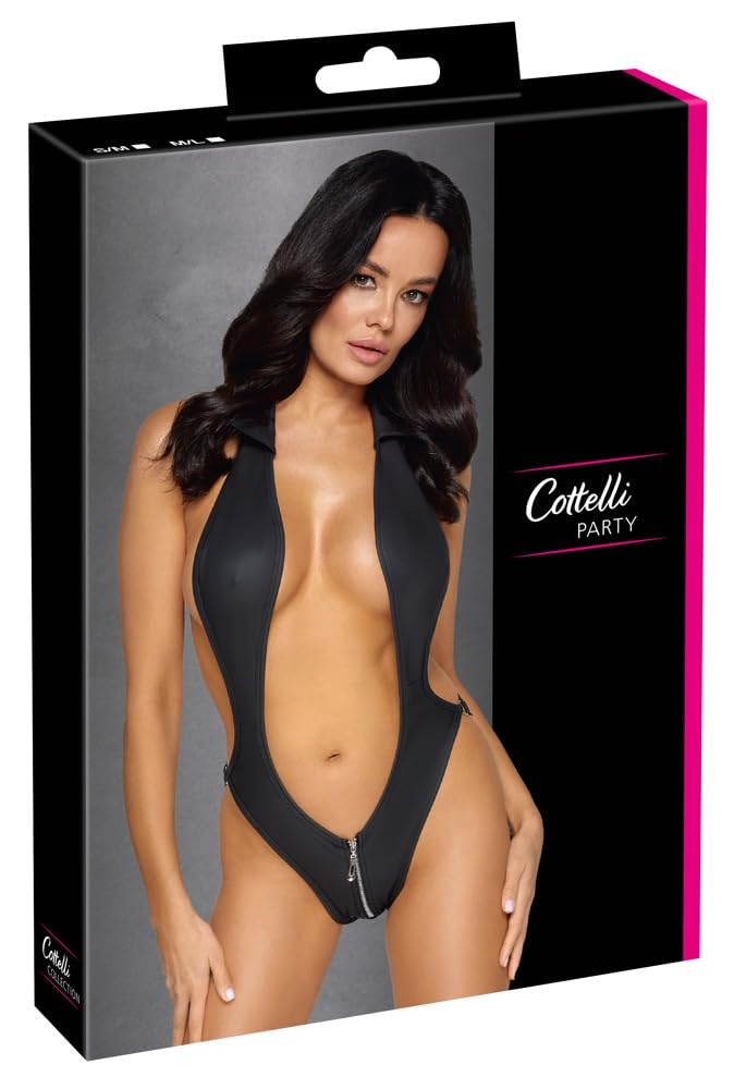 Cottelli Party Women Body Black M/L