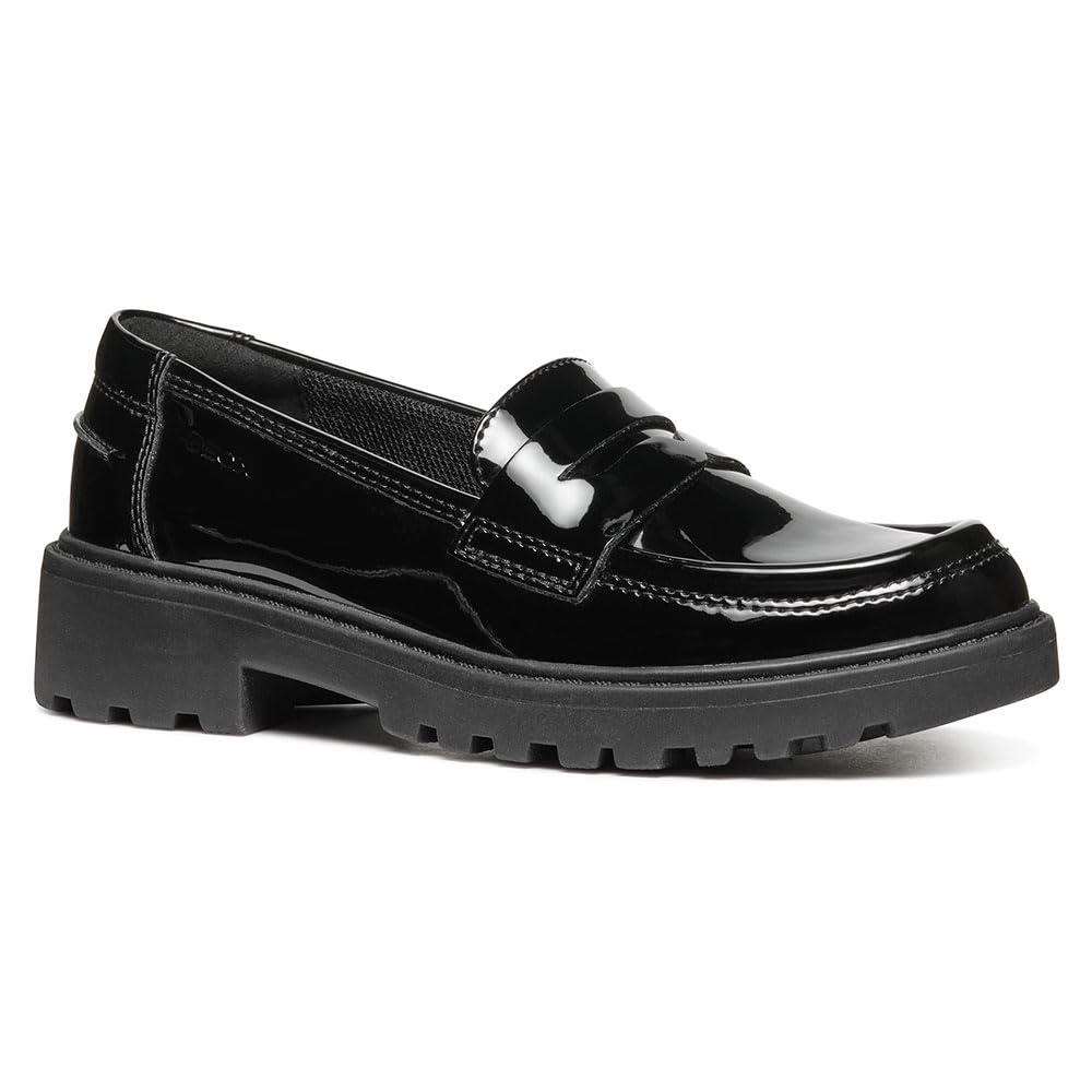 Geox Mädchen J Casey Girl C Moccasin