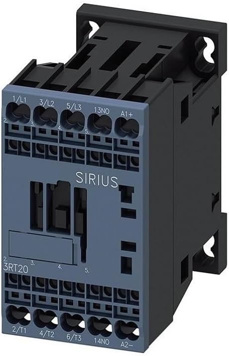 3RT2 AC contactor (AC Coil) 3RT2015-2AK62丨3RT20152AK62
