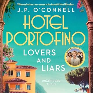 Lovers and Liars Audiolibro Por J. P. O’Connell arte de portada