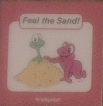 Unknown Binding Feel the Sand! (A Headsprout Reader) Book