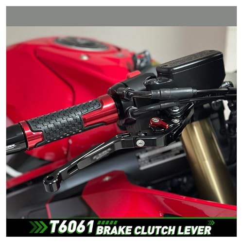 Leviers de frein et d'embrayage CB500F 2013-2021 pliables