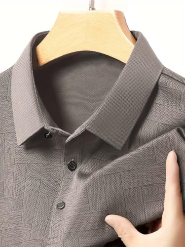 Image of TOPLOT T Shirt for Men || Men Casual T-Shirt || Regular Fit || Printed Polo || Available in Combo Packs (Printed-Polo-5218)