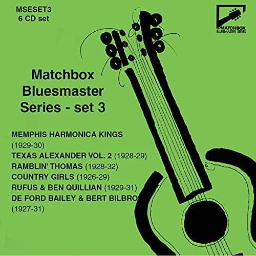 Matchbox Bluesmaster Series 3