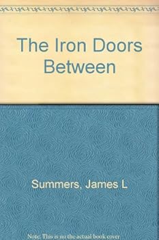 Hardcover The Iron Doors Between Book