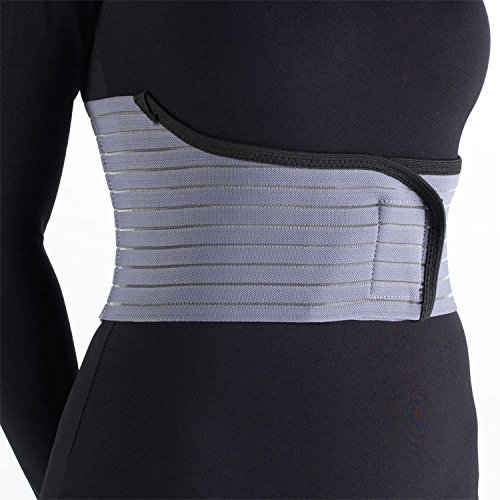 OTC Rib Belt for Women, 6-Inch Elastic Chest, Select Series, Universal Regular