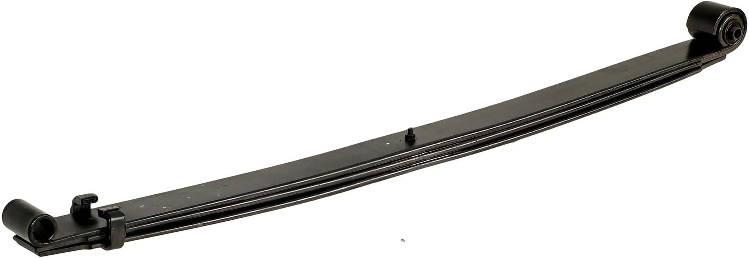 Front Leaf Spring Assembly Compatible With GMC K1500 1986 1985 1984 1983 1982 1981 1980 1979 P-3574846