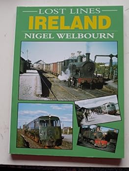 Ireland - Book  of the Lost Lines