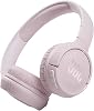 JBL Tune 510BT - Audífonos Inalámbricos On-Ear - Rosa | Sonido JBL Pure Bass, Transmisión Bluetooth 5.0, Hasta 40 Horas de Batería y Carga Rápida 5 Minutos para 2 Horas, Llamadas Manos Libres 1