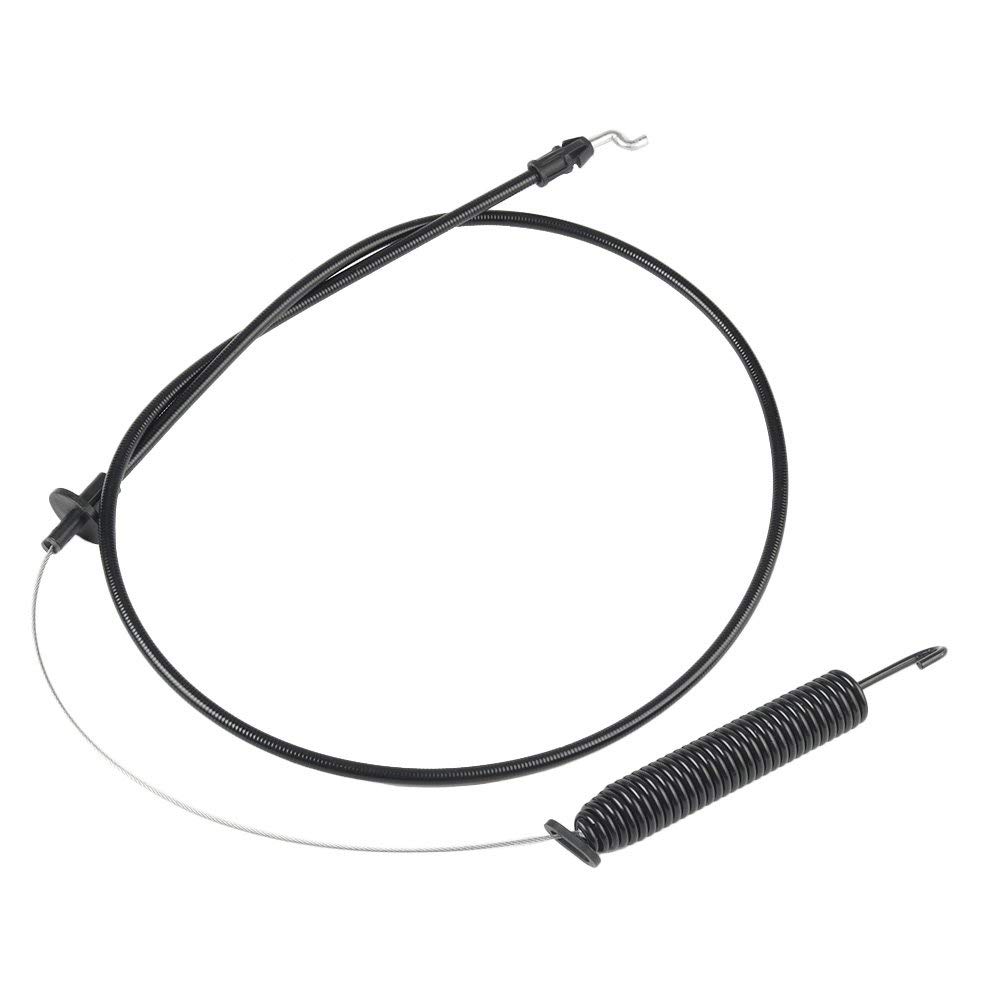 その他 A&T Amazon.com : Deck Engagement Cable for MTD Troy-Bilt Replaces 746
