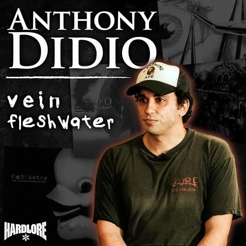 Anthony DiDio: From VEIN to FLESHWATER