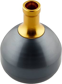 ハンドメイドノブ　タイプBM　クリヤー2個1セット ハンドメイドノブ タイプBM クリヤー2個1セット フィッシング