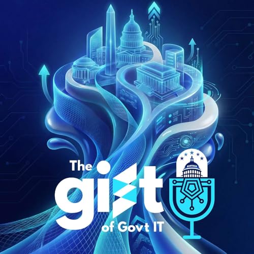 『The GIST of Govt IT』のカバーアート