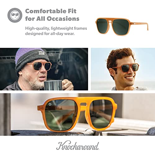 Image of Knockaround Pacific Palisades Sunglasses for Men & Women - UV400 Protection