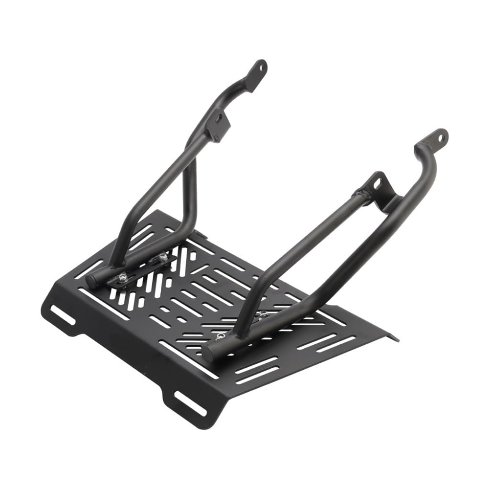 Extension du Porte-Bagages Arrière pour Hypermotard 950 2019-2023 Arrière Pliable