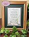 Genie's Poems Doctor Poem Print Appreciation Present Thank You, Graduation From Medical School
